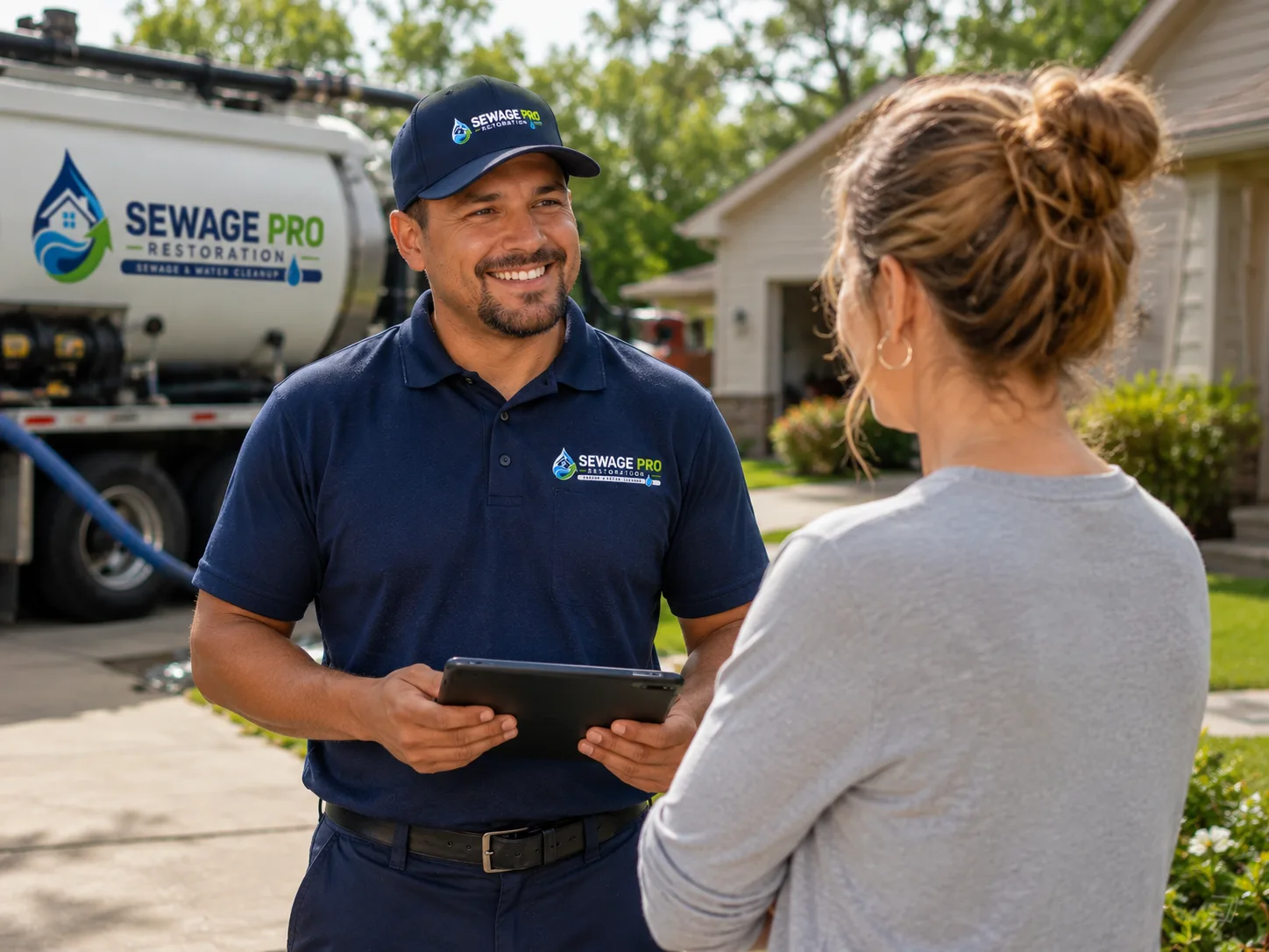 Sewage Cleanup Services Pilot Rock, OR FAQs